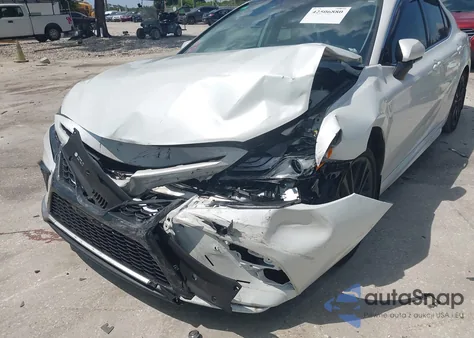 2023 Toyota Camry Xse из США, поврежденный, VIN 4T1K61AK1PU161873